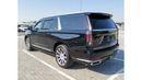 Cadillac Escalade Cadillac Escalade Platinum - 2021 - Black