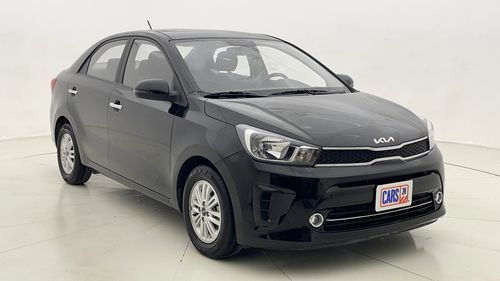 كيا بيجاس EX 1.4 | بدون دفعة مقدمة | اختبار القيادة في المنزل