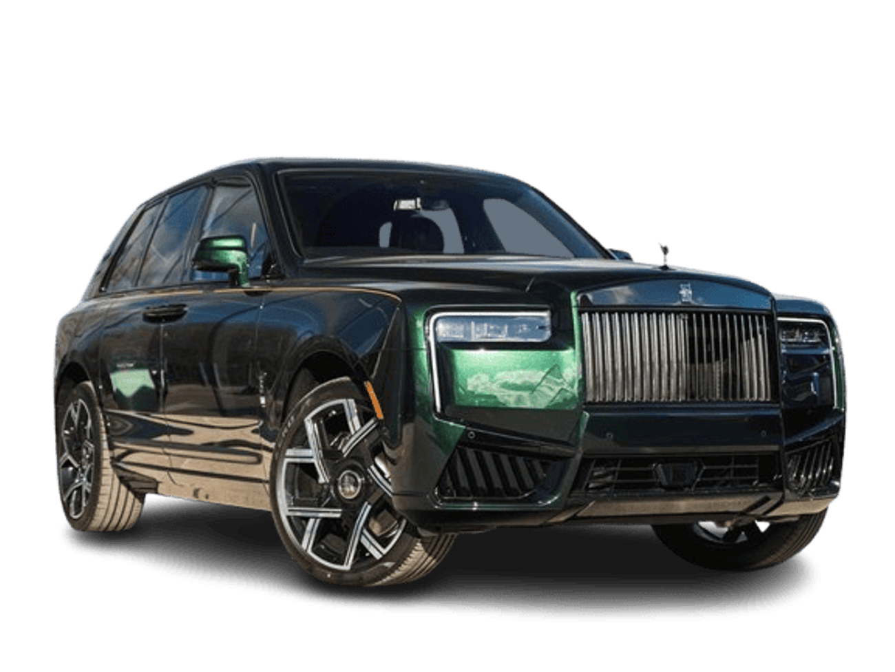 Rolls Royce Cullinan Black Badge Brand New * Export Price*