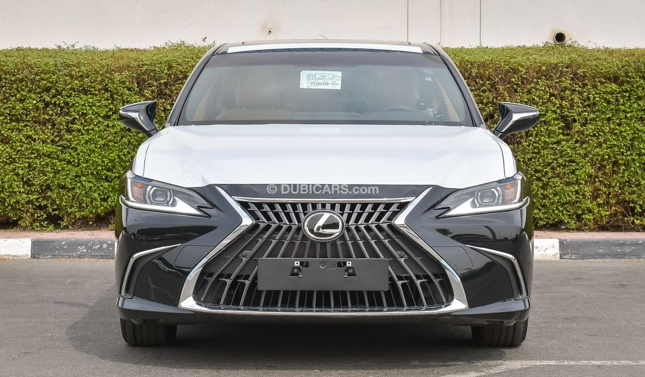Lexus ES 300 h Hybrid | GCC Specification | 2023 | with AMAZING OFFER
