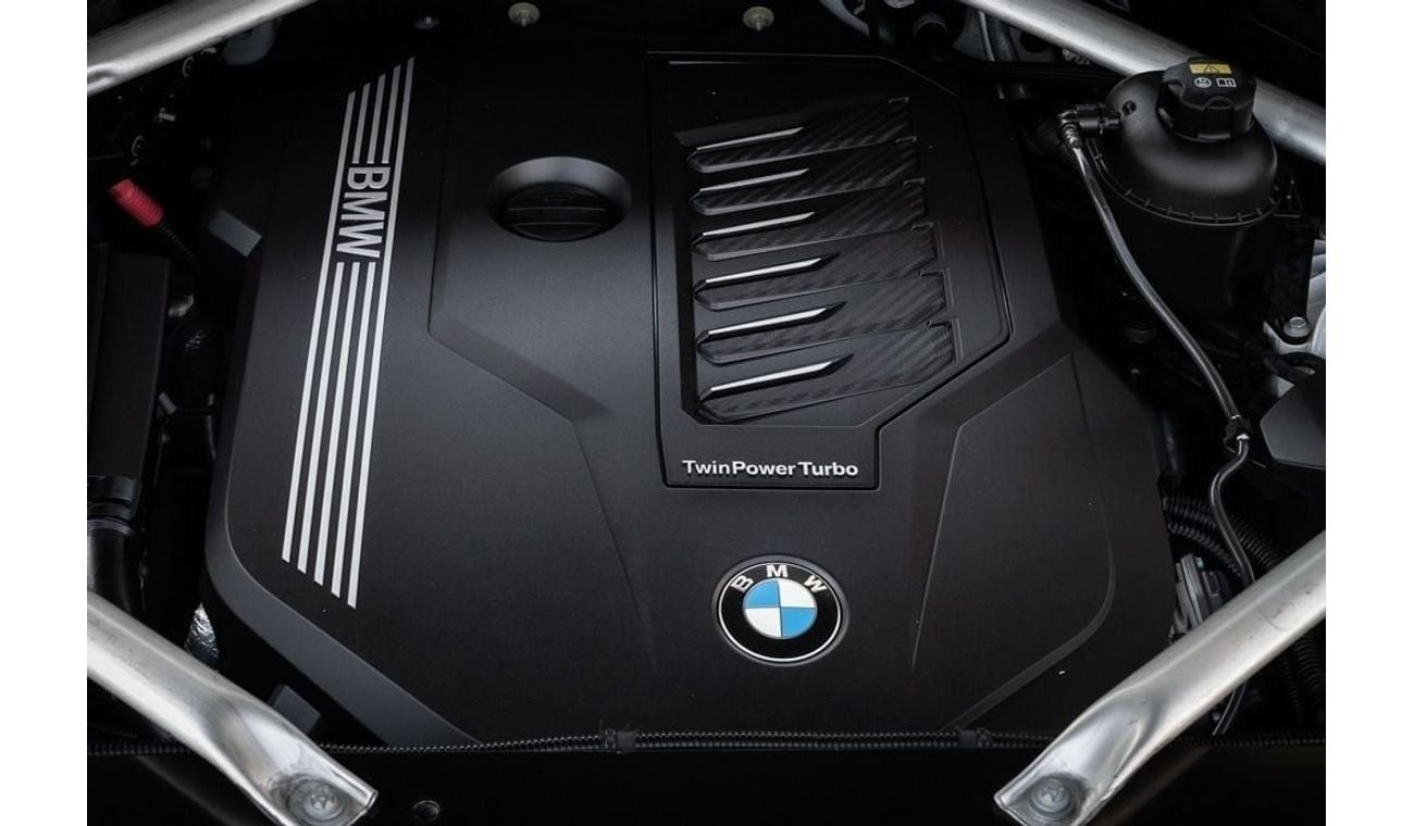 بي أم دبليو X5 40i M Sport 3.0L BMW X5 xDrive40i M-Sport 2019 GCC under Warranty with Flexible Down-Payment.