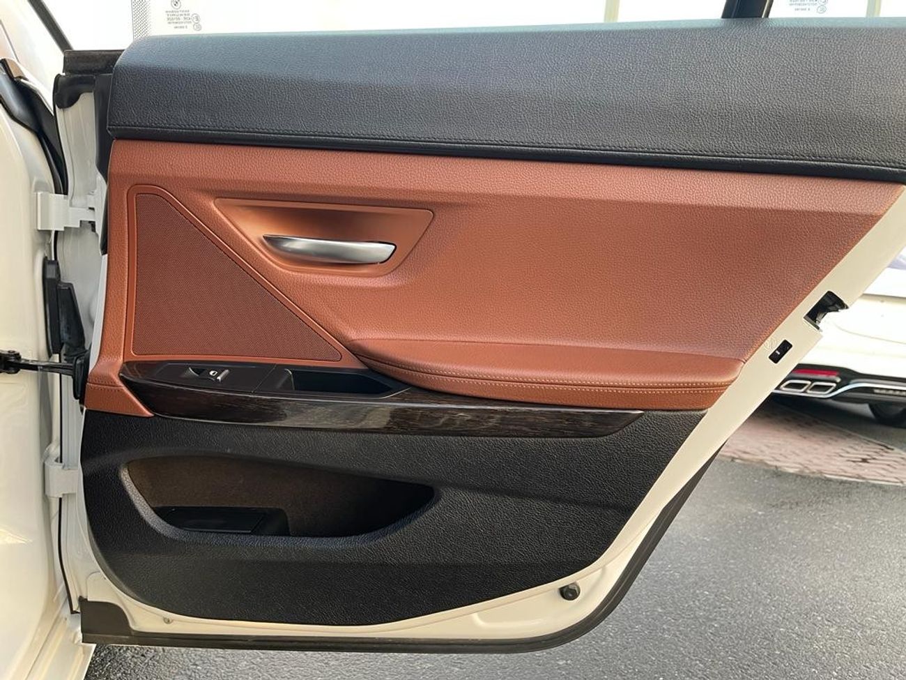 BMW 640i Std BMW 640i TWIN BOWER TURBO _GCC_2014_Excellent Condition _Full option