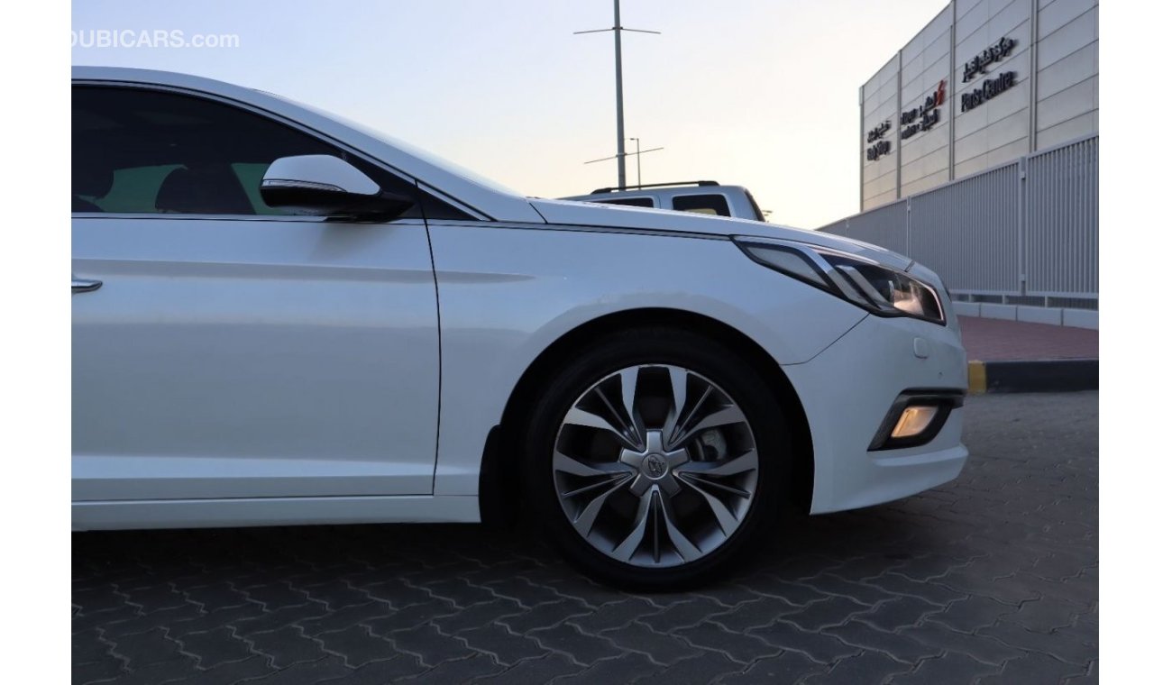 Hyundai Sonata GL Top GCC