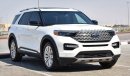 Ford Explorer LIMITED Eco Boost