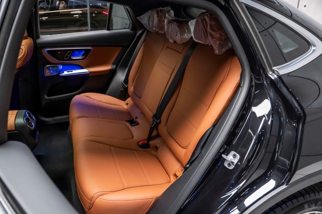 Mercedes Benz GLC 300 4MATIC