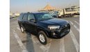 تويوتا 4Runner 2021 Toyota 4Runner SR5 Premium 4x4 Sunroof Full Option Super Clean Condition