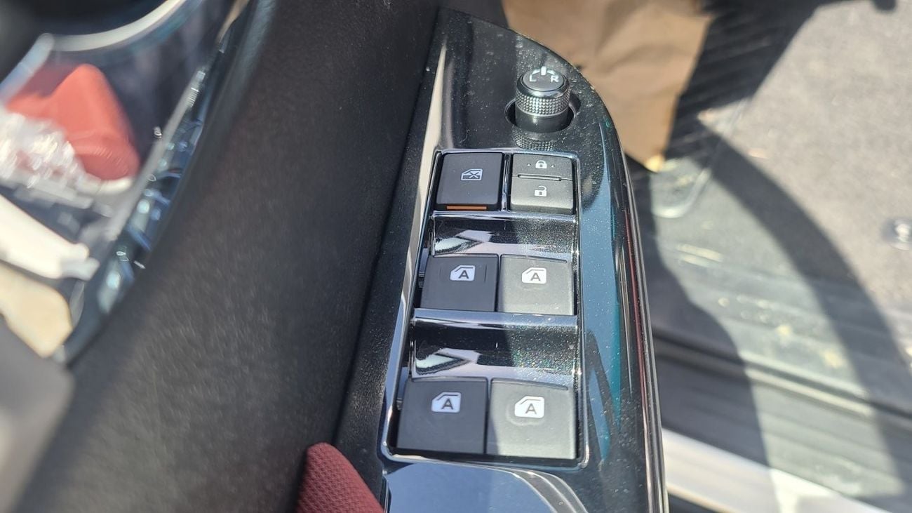 Toyota Hilux Hilux Double Cabin GLX-A/T 2.7L 2024 Model Year Color White