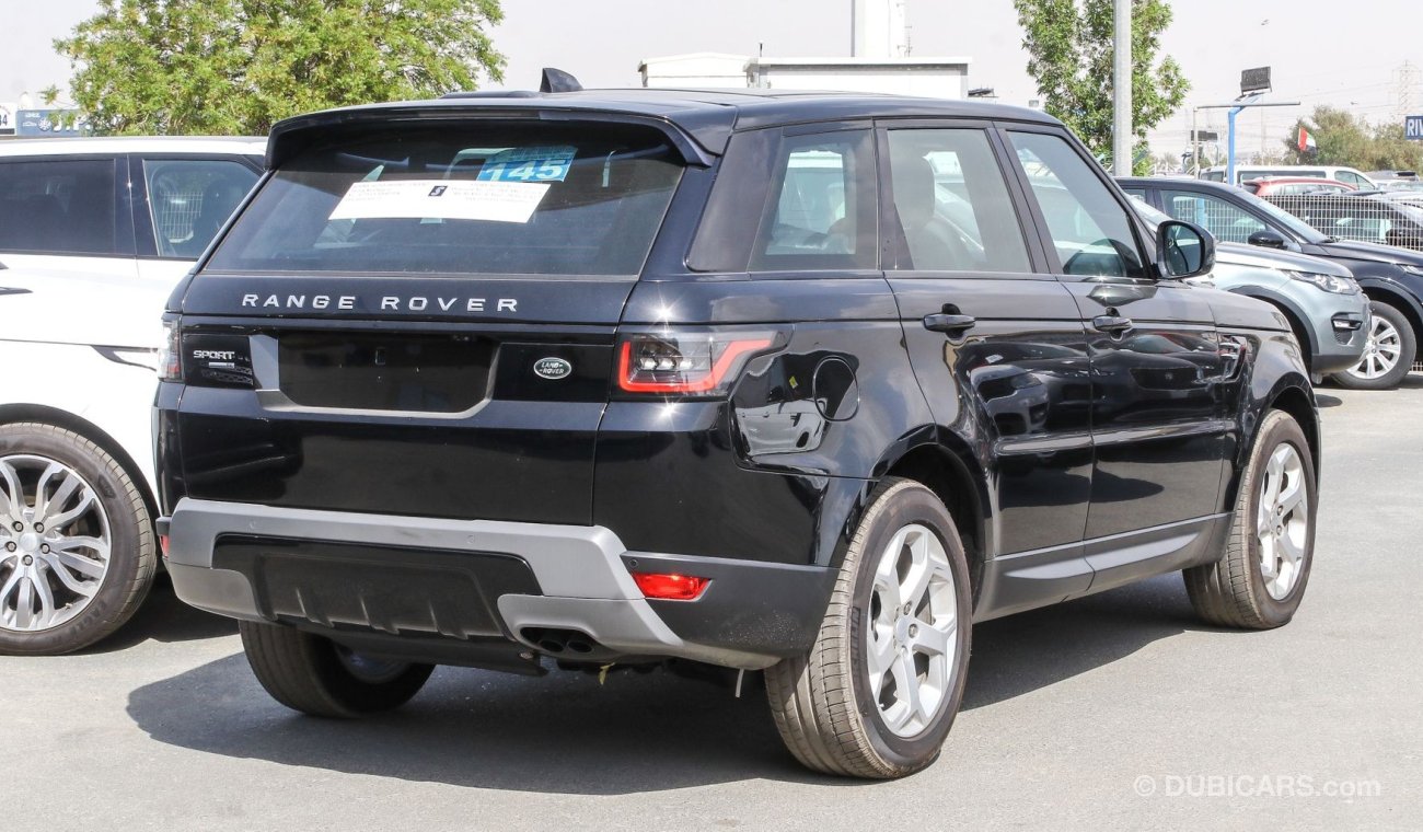 Land Rover Range Rover Sport SE 2.0