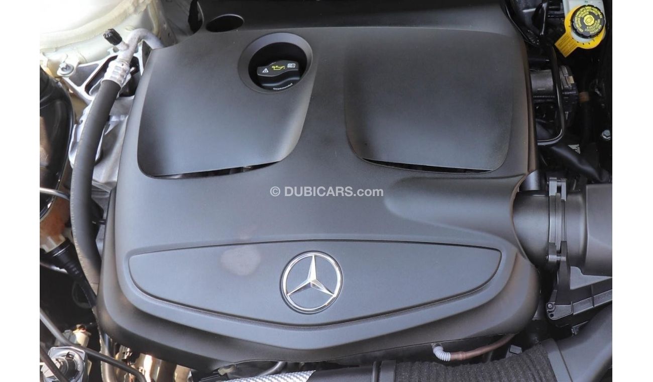 Mercedes-Benz CLA 250 Sport C117