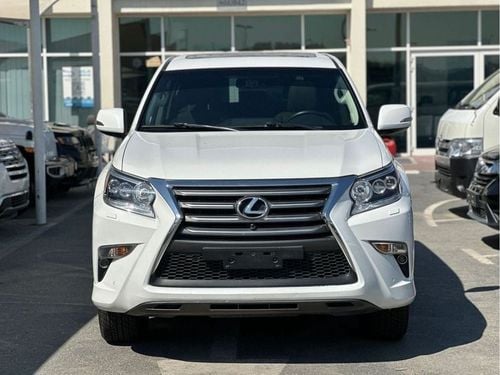 لكزس GX 460 Elegant Plus 4.6L Lexus GX460 2018 model, full option, full specifications GCC SPEC