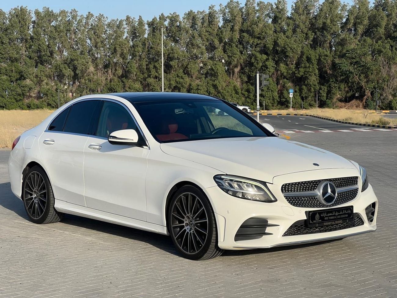 مرسيدس بنز C200 L