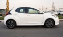 Toyota Yaris HATCHBAC 2022 model 1.5L