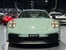 Porsche 911 Targa 4 GTS 2026 Porsche 911, 2027 Porsche Warranty, Sport Chrono Package, Very Low Kms, GCC