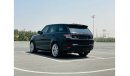 Land Rover Range Rover Sport Supercharged RANGE ROVER SPORT MODEL 2014 SUPER CHARGE