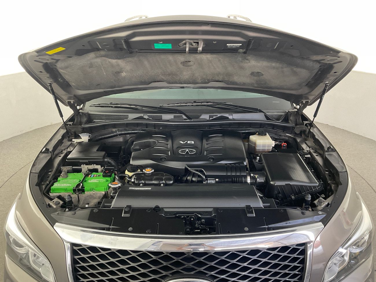 Infiniti QX80 Excellence (8 Seater) | National Day Celebration | Guaranteed Warranty | 0 Down Payment