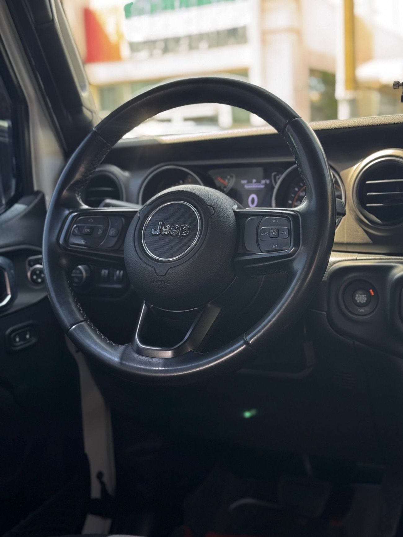 Jeep Gladiator Sport 3.6L