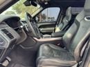 Land Rover Range Rover Sport SVR 5.0L (575 HP) AWD GERMAN SPEC FULL SERVICE HISTORY