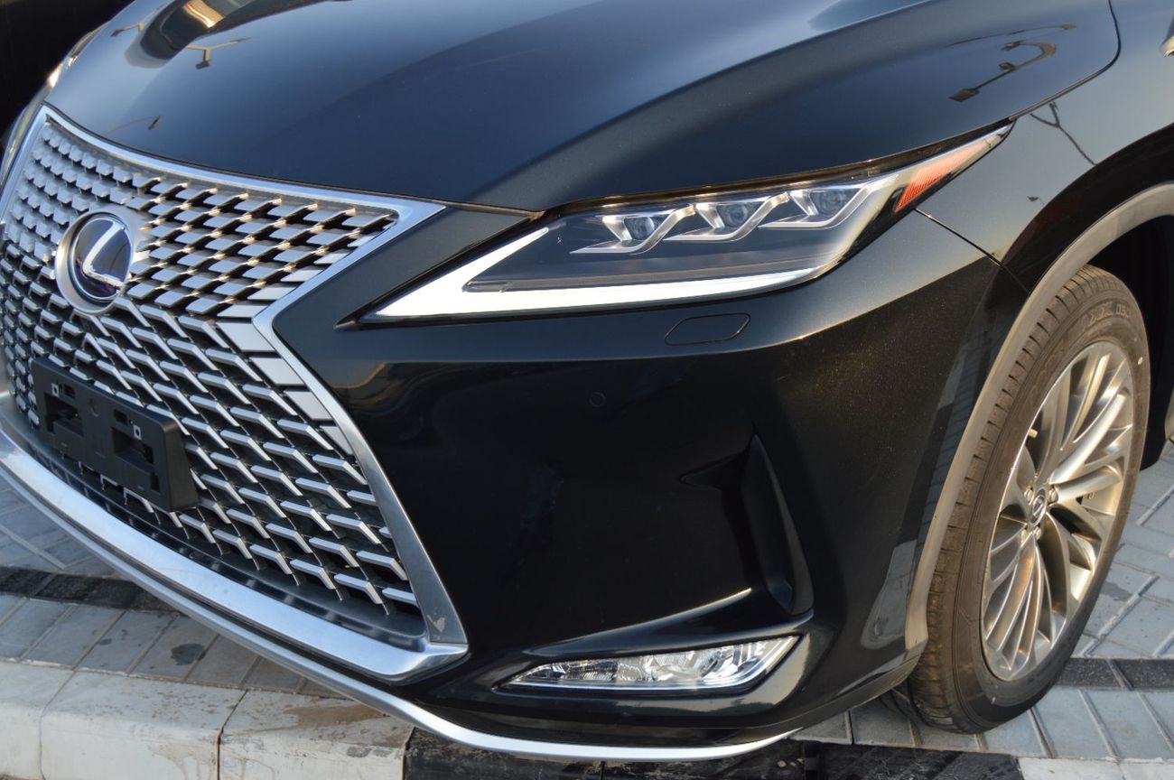 لكزس RX450h LEXUS RX450h Full option
