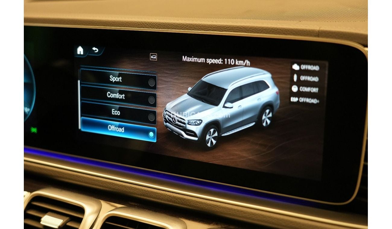 Mercedes-Benz GLS 450 ✔ Night Package ✔ AMG Package ✔ Panoramic Roof