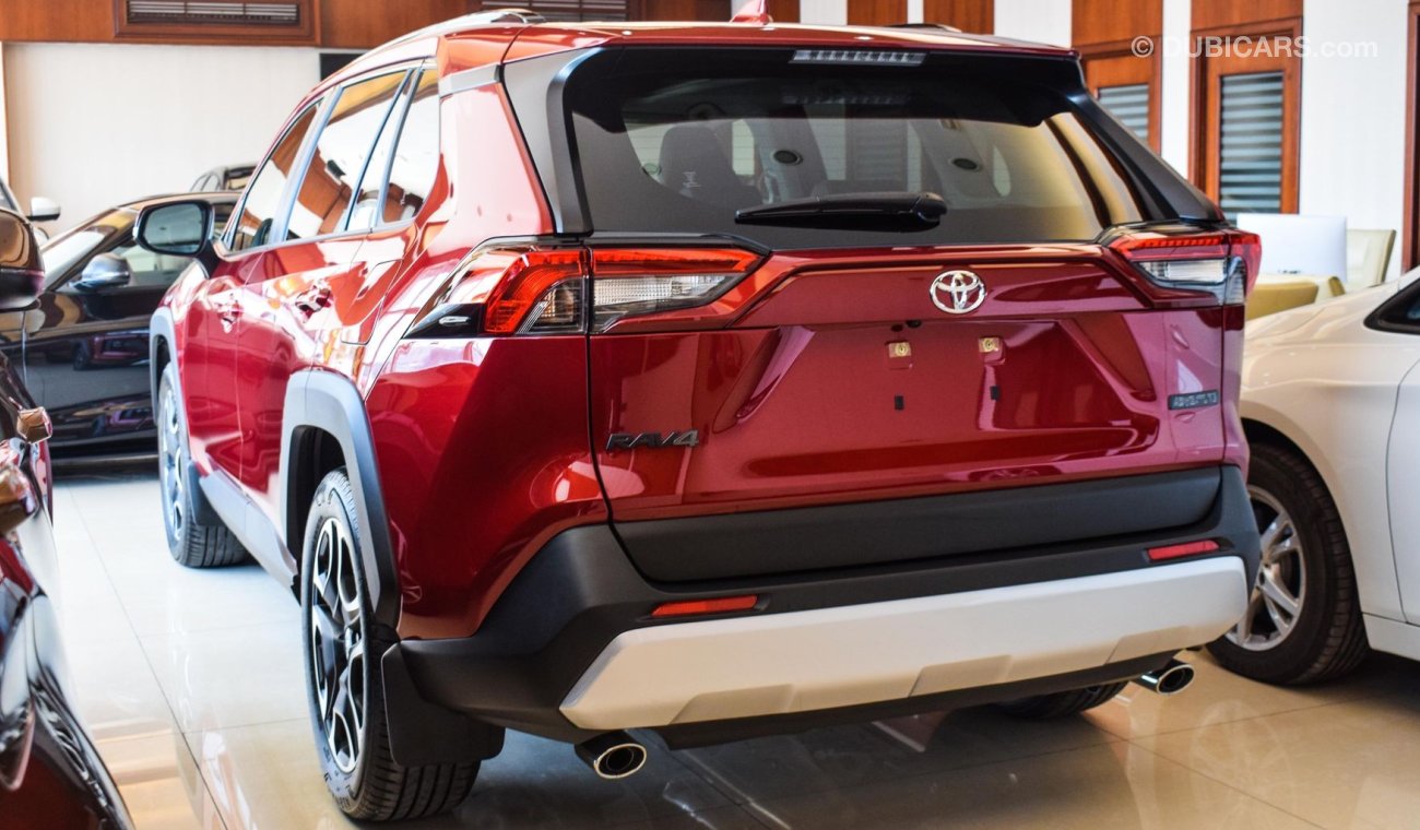 Toyota RAV4 ADVENTURE