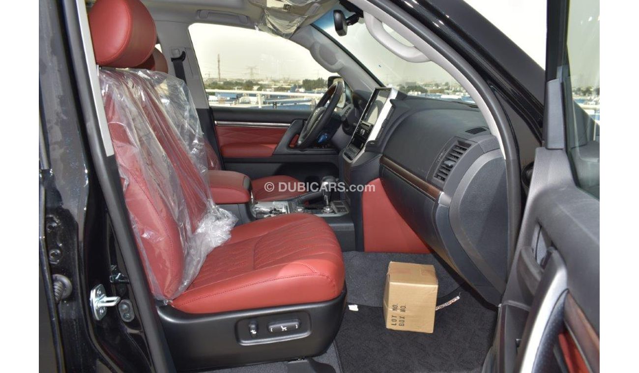 Toyota Land Cruiser 200 PLATINUM  GX-R V8 4.5L TURBO DIESEL  AUTOMATIC WITH KDSS