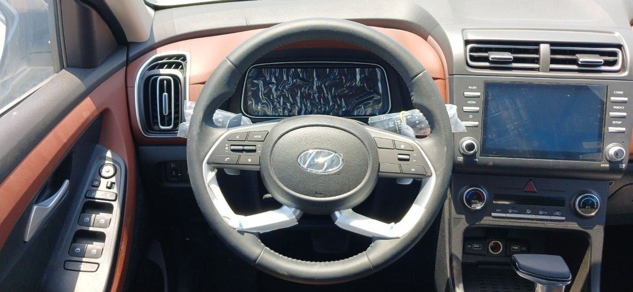 Hyundai Creta Hyundai Creta 1.5L Petrol 2025YM