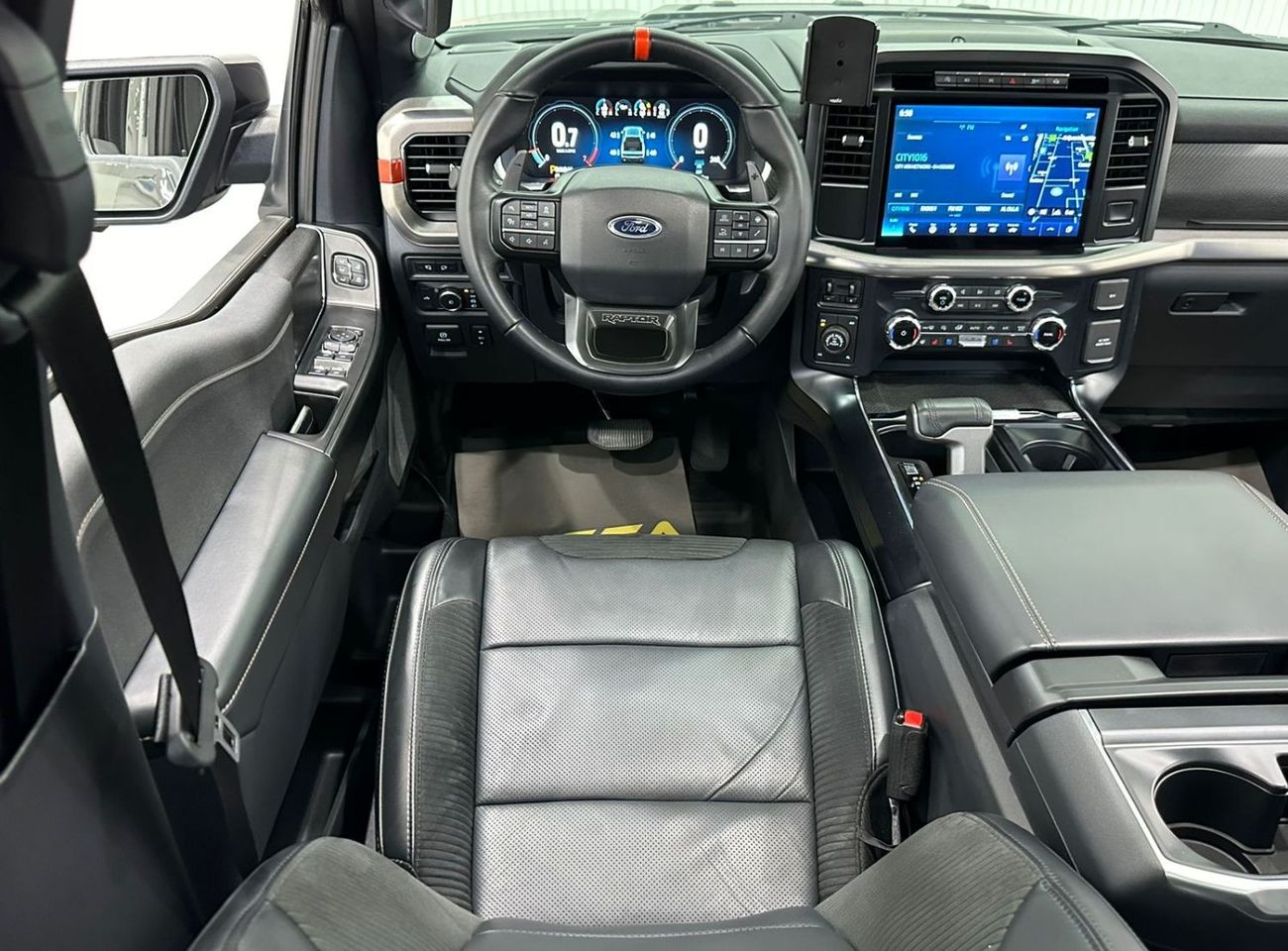 Ford F 150 Raptor 2022 FORD F-150 Raptor ,FEB 2028 Agency Warranty + Service Contract, GCC