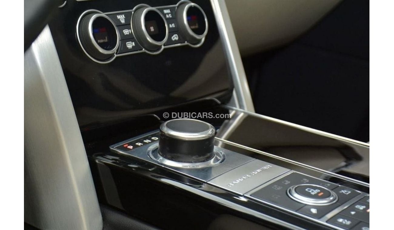 لاند روفر رينج روفر