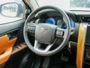 تويوتا فورتونر 2025 TOYOTA FORTUNER 4X2 2.7L GCC BRAND NEW 0KM