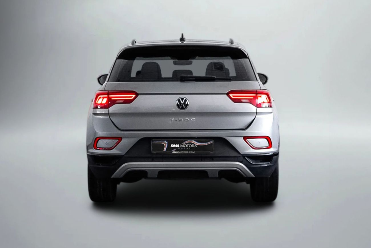 Volkswagen T ROC Style 1.4L