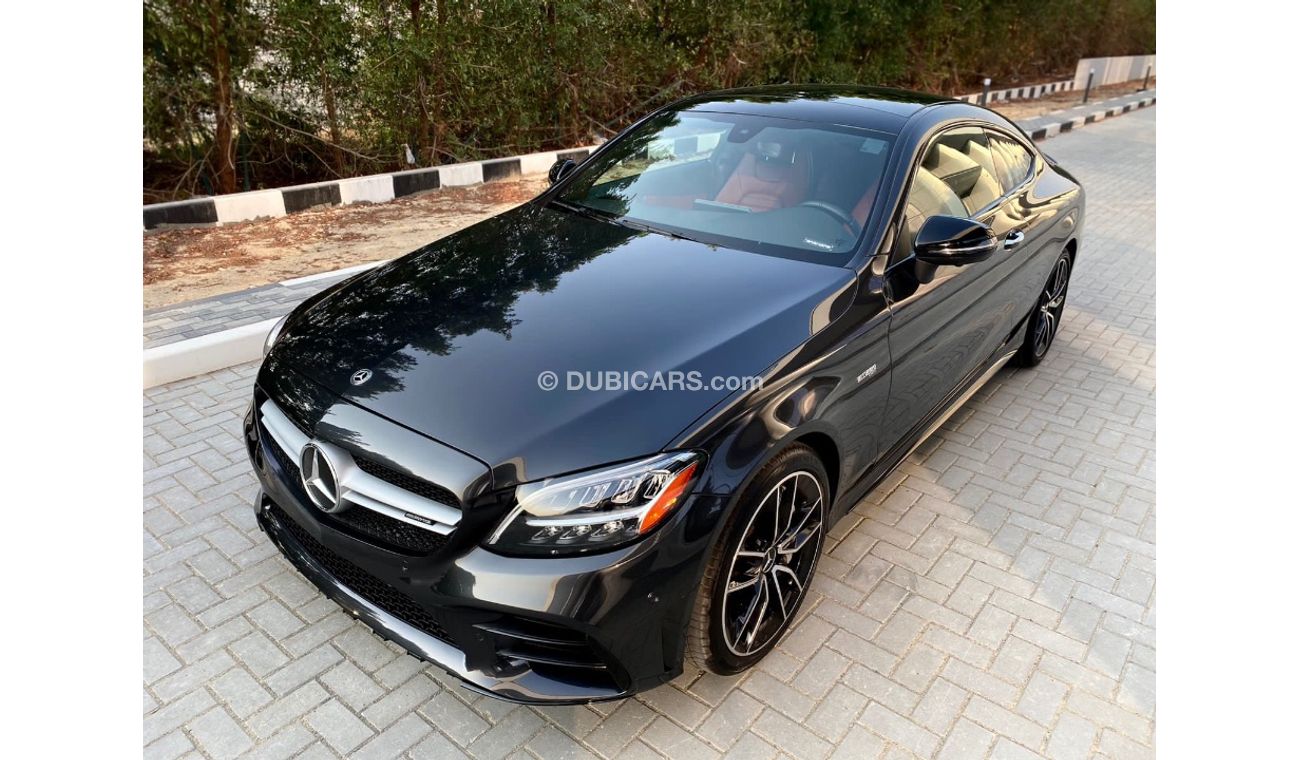 مرسيدس بنز سي 43 ايه ام جي مرسيدس سي ٤٣ كوبيه AMG ٢٠٢١