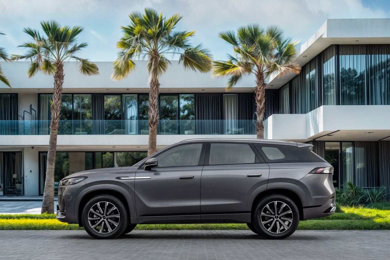 Jaecoo J8 J8 Luxury | 2,155 P.M | 0% Downpayment | JAECOO WARRANTY