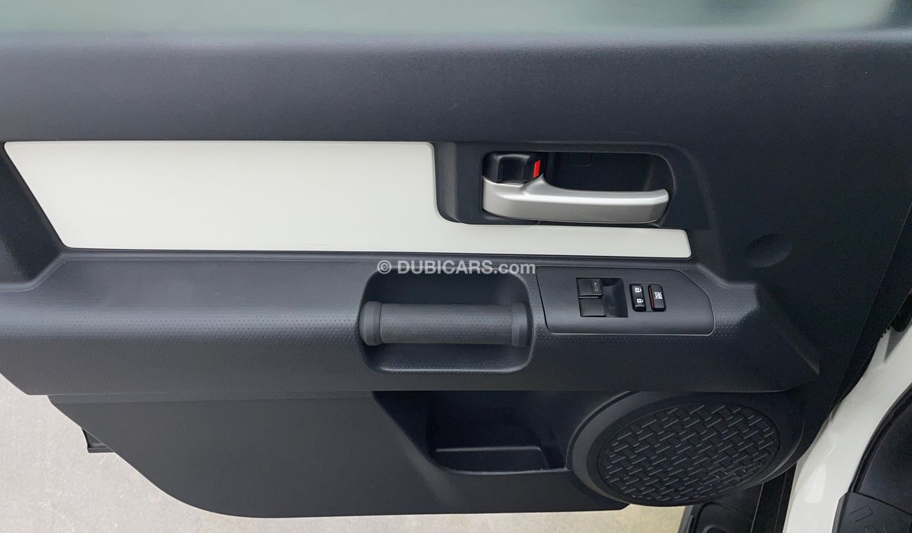 Toyota FJ Cruiser 4 4 | Under Warranty | Free Insurance | Inspected on 150+ parameters