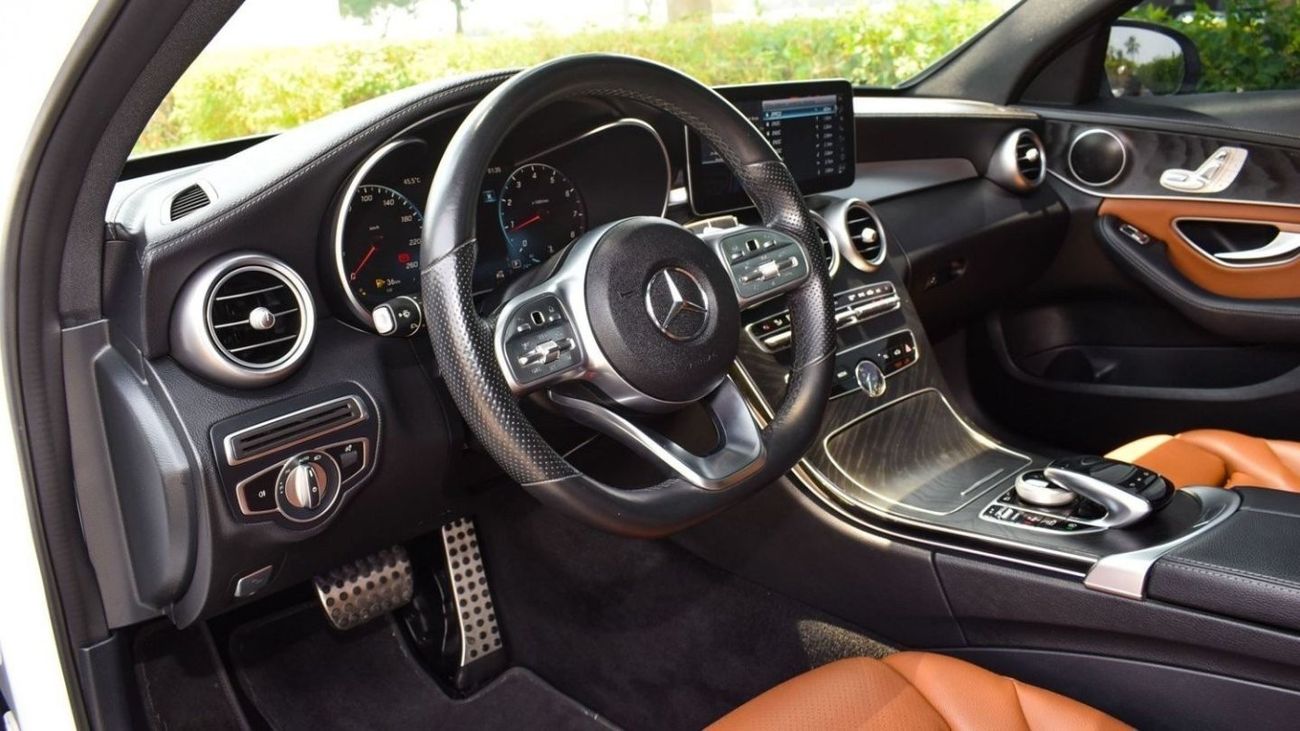 Mercedes-Benz C 200 Premium Mercedes C200 AMG II 2021 II FULLY LOADED