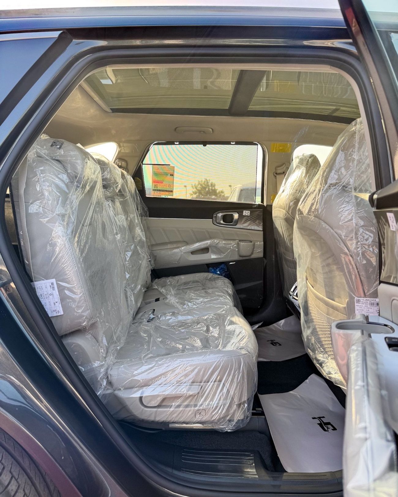 كيا سورينتو KIA SORENTO 1.6T ( HYBRID) - 2026 MODEL - GCC specs