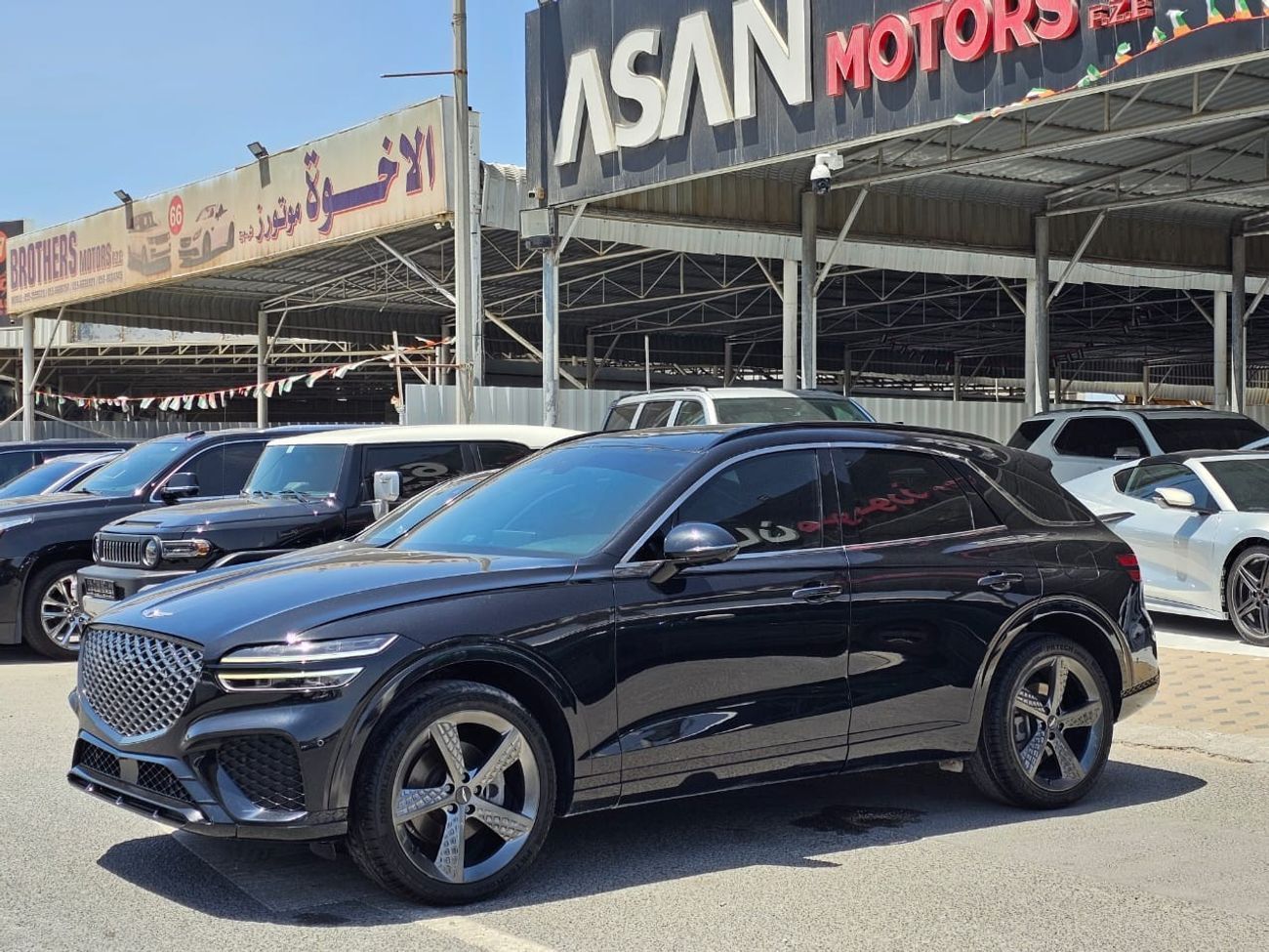 Genesis GV70 Prestige Plus 2.5L AWD