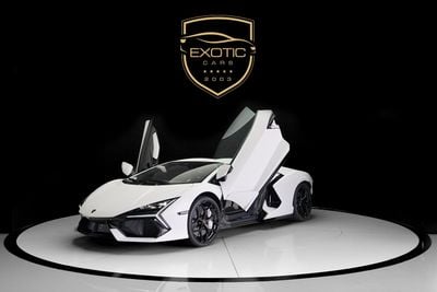 Lamborghini Revuelto 6.5L V12 Hybrid