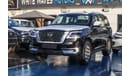 Nissan Patrol Nissan Patrol Nissan Patrol Platinum 4.0L Petrol SUV V6 4WD 5Doors 360 Camera (FOR EXPOTR)