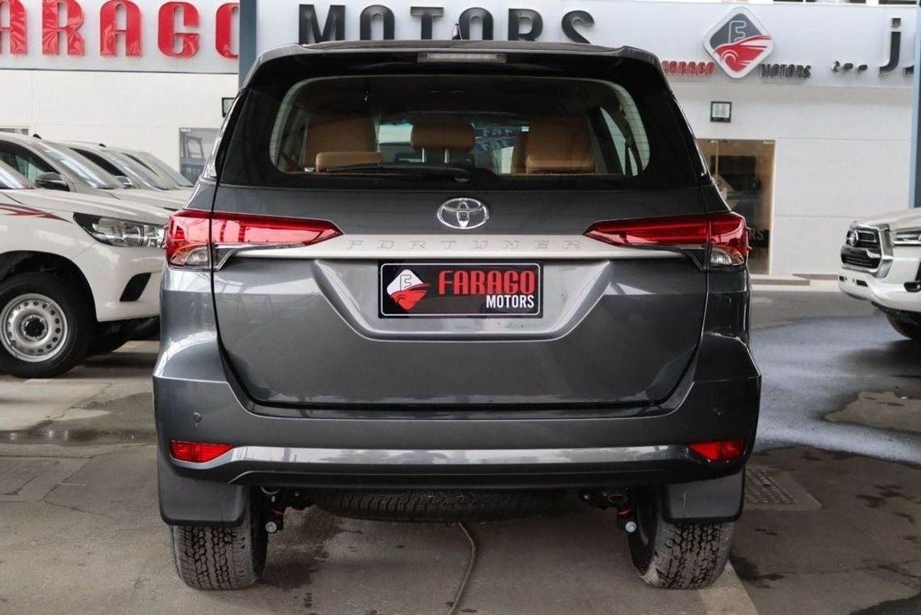 Toyota Fortuner 2025 TOYOTA FORTUNER 2.7 4X4 AT  - **EXPORT ONLY**التصدير فقط خارج الخليج**