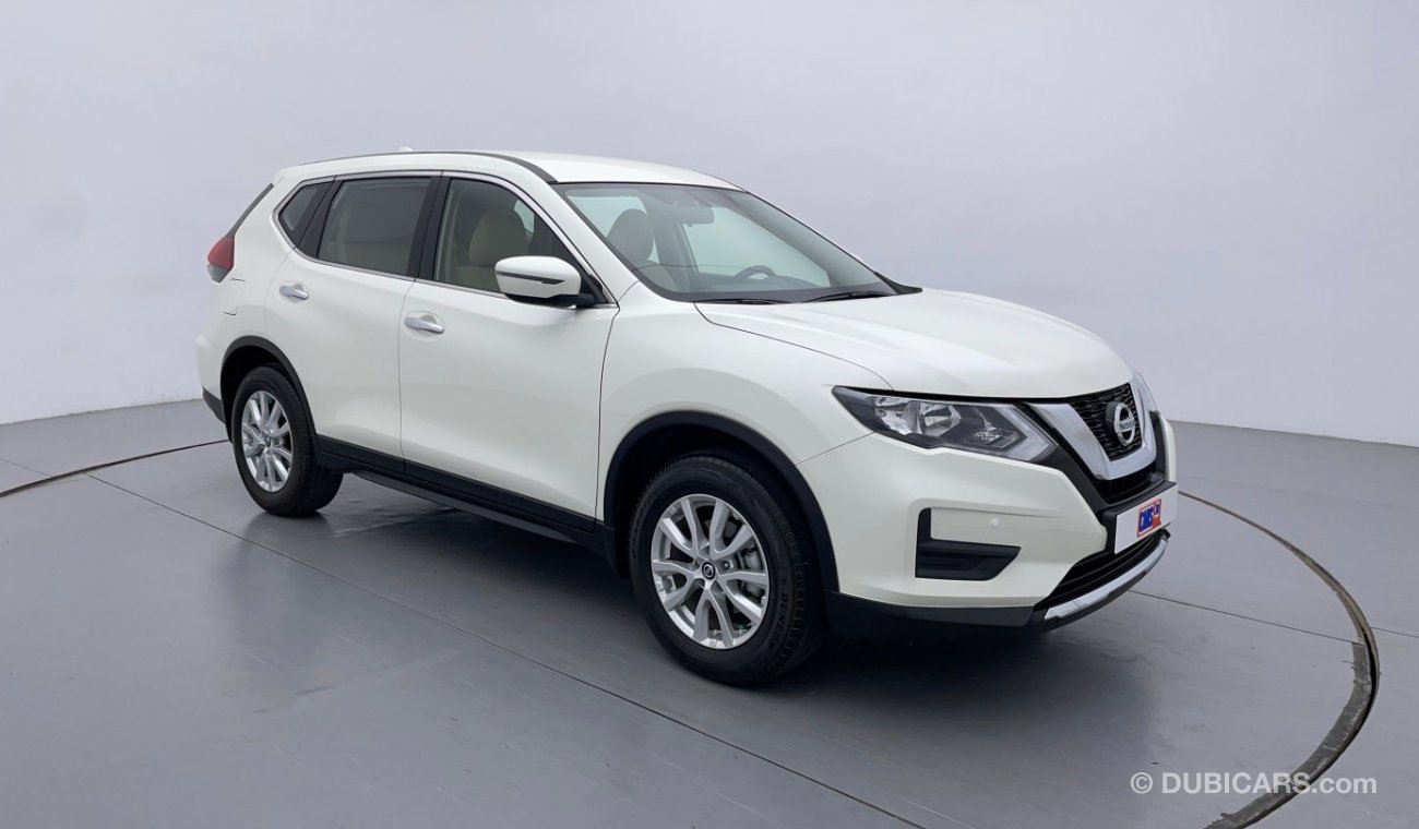 Nissan XTrail S 2.5 | Under Warranty | Inspected on 150+ parameters
