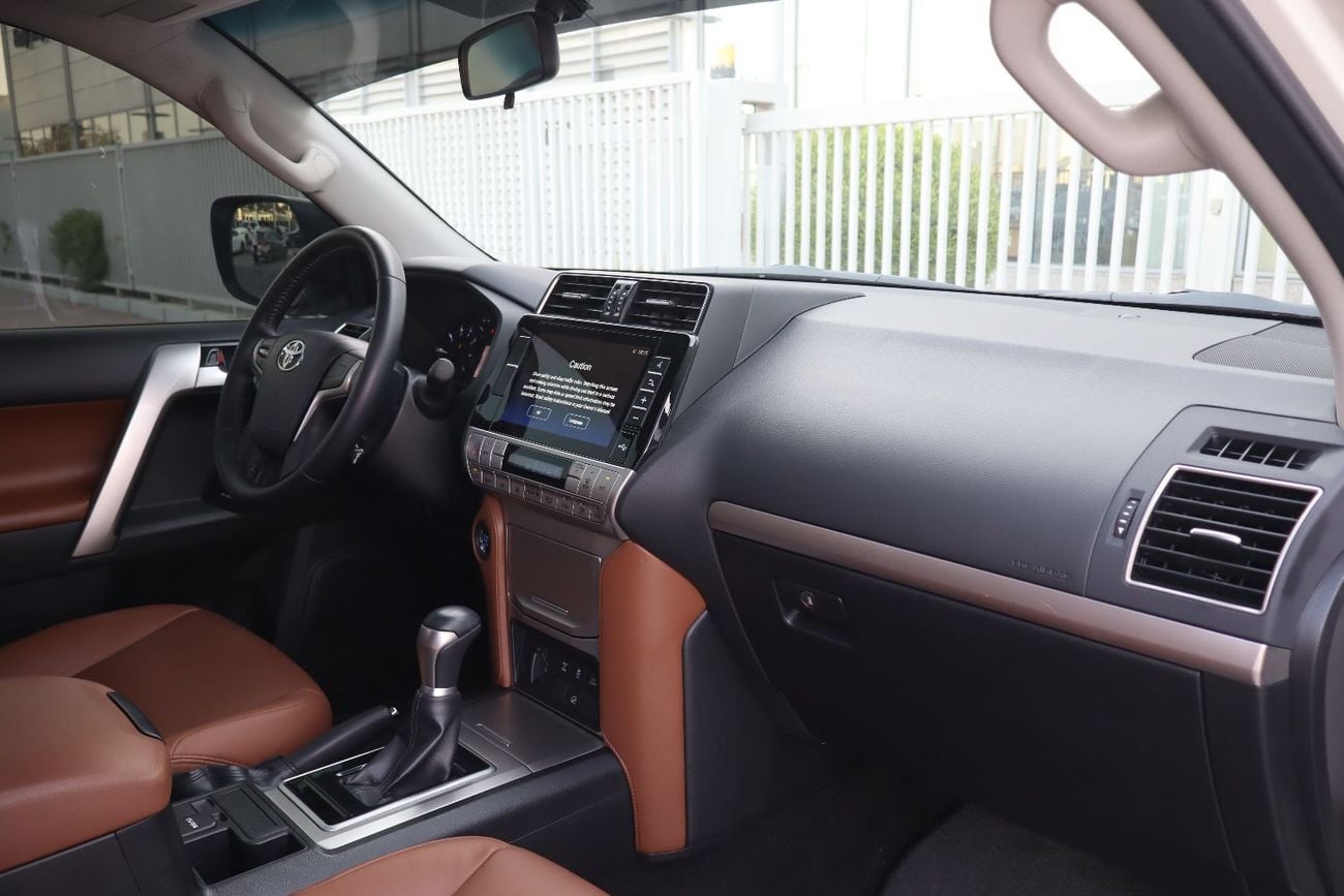 Toyota Prado VXR