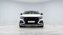 Audi RSQ8 STD TFSI quattro 4.0L UAE's Very Best Example | AED 4,571 Per Month
