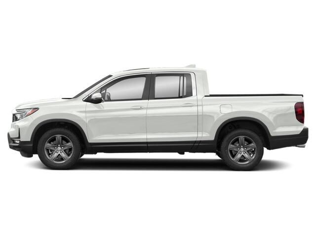 Honda Ridgeline exterior - Side Profile