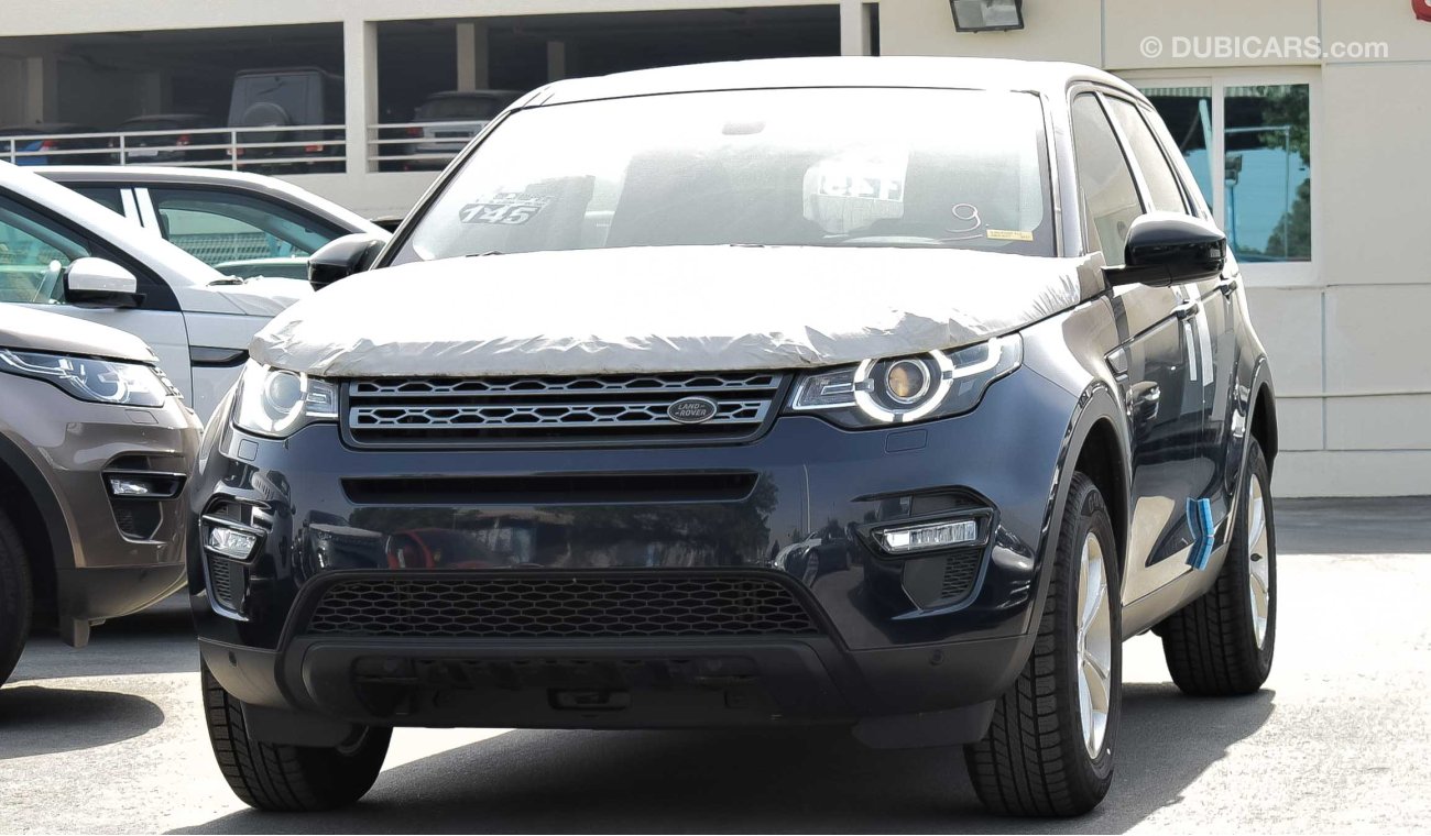 Land Rover Discovery sport 2.0 Diesel S TL1