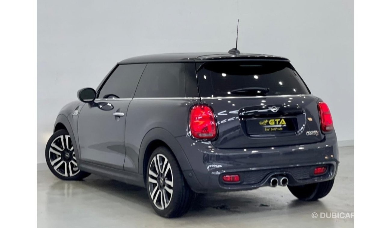 ميني كوبر إس 2021 Mini Cooper S, Mini Warranty 2022, Mini Service Contract 2023, Low kms, GCC