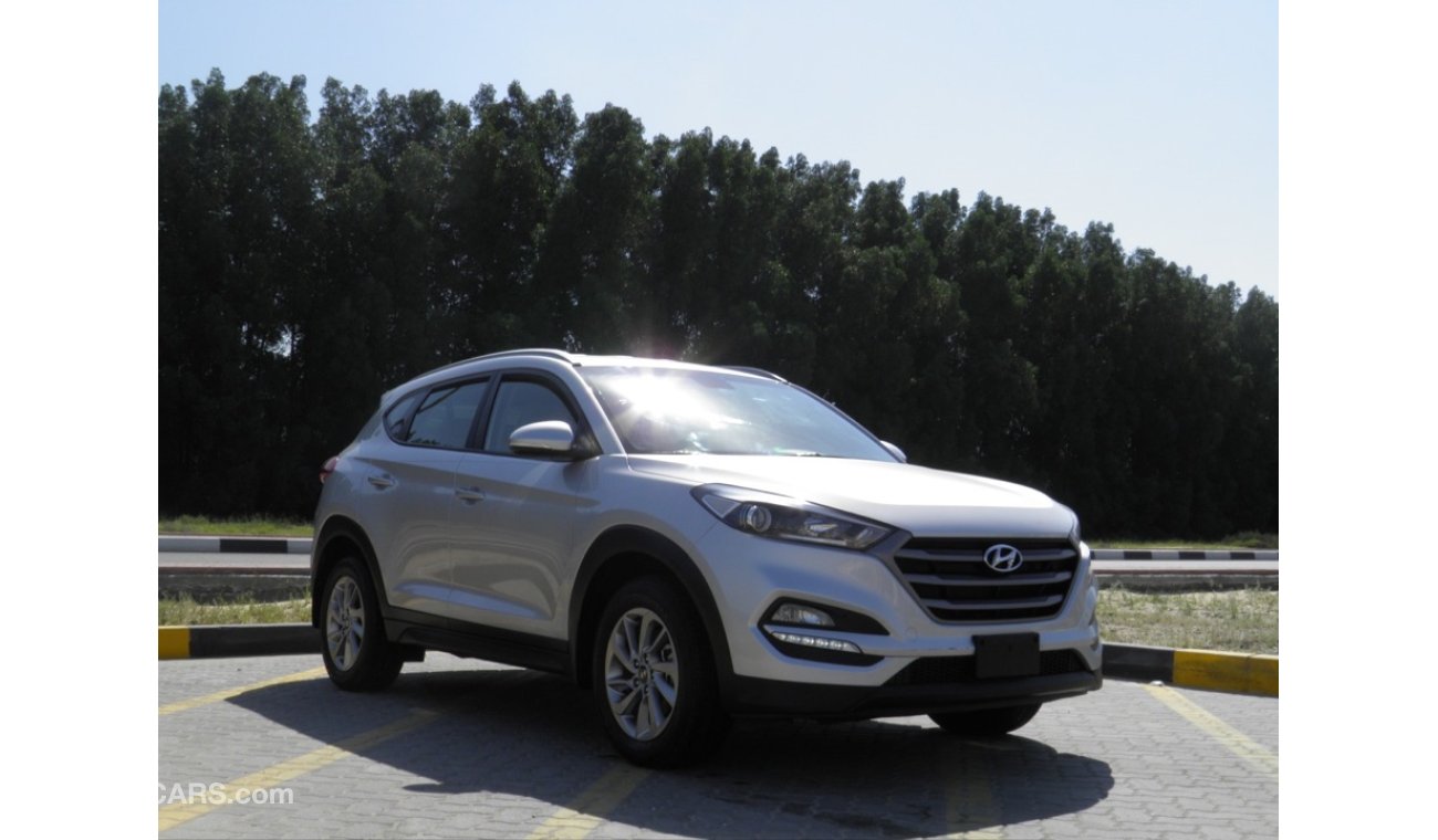 Hyundai Tucson 2016 2.0 4X4 Ref#09