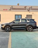 Kia Sorento KIA SORENTO 1.6L (HYBRID)  GRAY- 2025 MODEL -MID OPTION