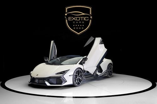 لامبورغيني ريفويلتو 6.5L V12 Hybrid