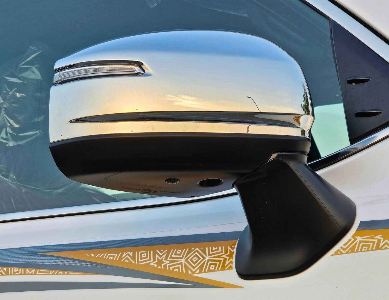 Toyota Land Cruiser VXR 3.5L VXR TWIN TURBO | 3.5L V6 PETROL | POWER WITH LEATHER SEATS | 360* CAMERA | HEADUP DISPLAY |