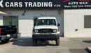 Toyota Land Cruiser 70 LC 78 HARDTOP 4.0L MT LC 78 4.0L GASOLINE MANUAL TRANSMISSION MODEL YEAR 2026